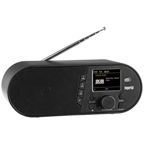 Renkforce RF-IR-200 Internet radio da tavolo Internet, DAB+, FM