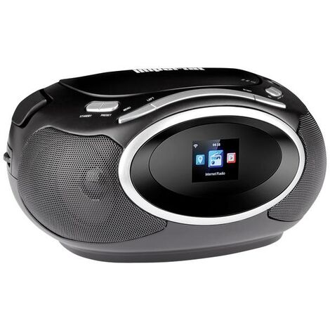 Radio da tavolo TechniSat DIGITRADIO 10 C DAB+ FM Bluetooth incl