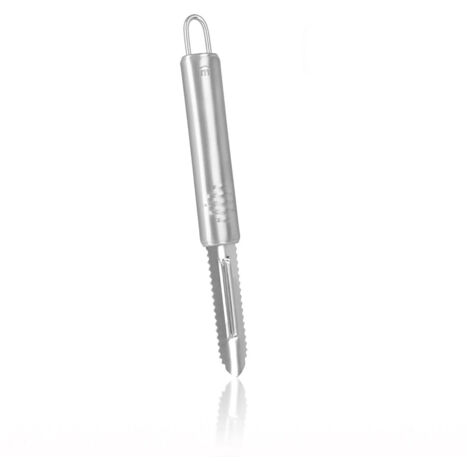 'Imperial' Edelstahl-Kartoffelschäler  Metalltex 78264