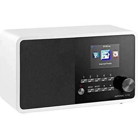 Imperial i110 Internet Digital Blanco