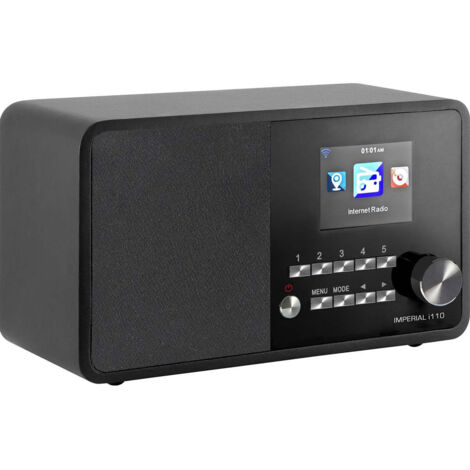 Imperial i110 schwarz