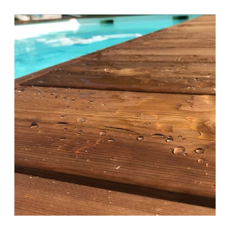 Matpro - Imperméabilisant spécial teck et bois tropicaux - 20 l