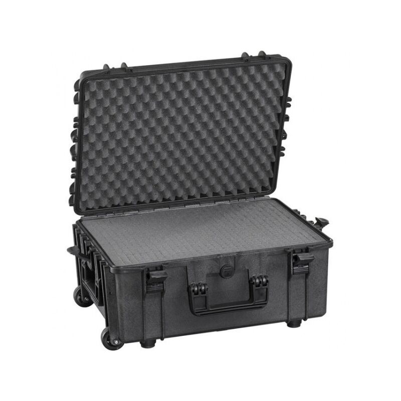 Fervi - Mallette à outils M540/BT 53,38 l résistant à l'eau