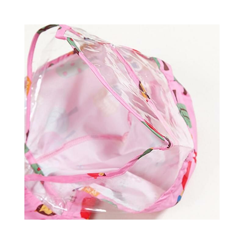 Impermeabile cartone animato impermeabile bambini