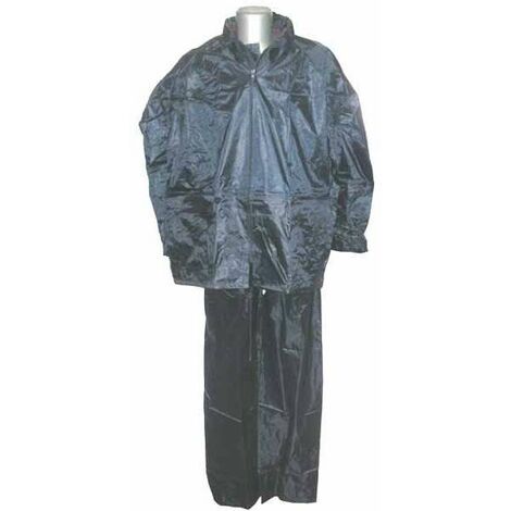 Impermeabile Compl.Nettuno Blu  Xl  Protexio 07426