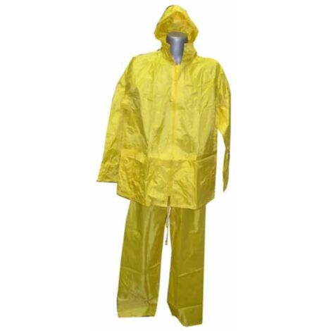 Impermeabile Compl.Nettuno Gia. Xl  Protexio 10413