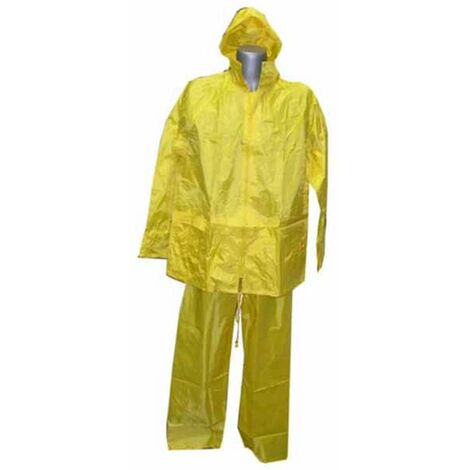 Impermeabile Compl.Nettuno Gia. Xxl Protexio 10414
