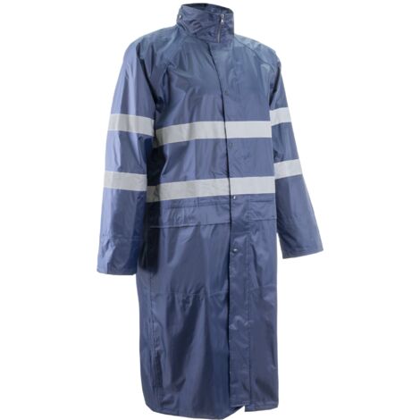 Impermeabile da lavoro Coverguard Rainet Coat - S