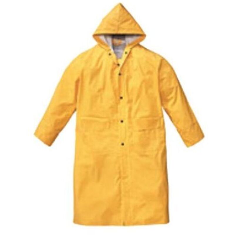Neri Impermeabile Cappotto Giallo M