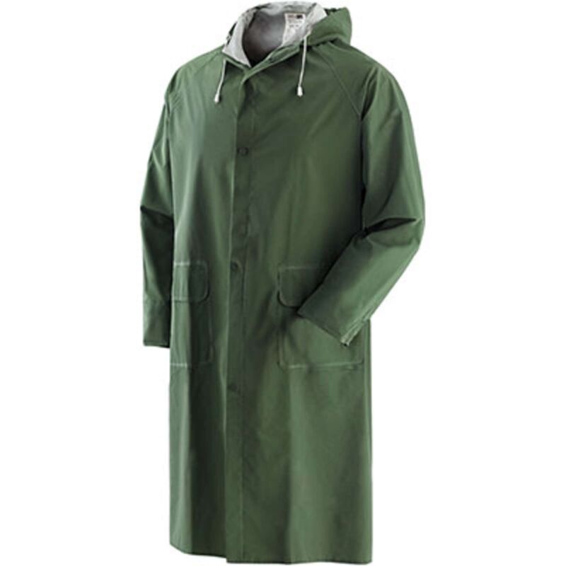 Cappotto antistrappo verde taglia l pz 1,0