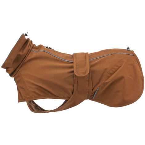 Impermeabile per Cani Trixie Arancio S