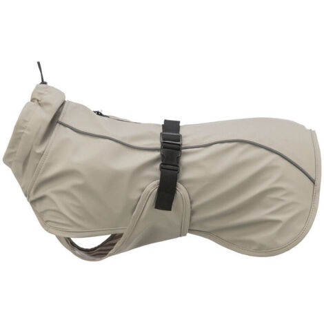 Impermeabile per Cani Trixie Sabbia XS