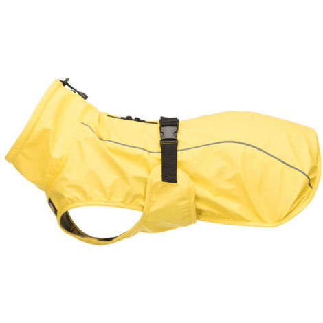 Impermeabile per Cani Trixie Vimy Giallo M