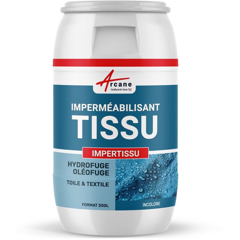 Arcane industries - imperméabilisant tissu...