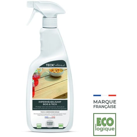 Imperméabilisant bois & teck 750 ml