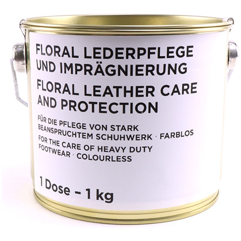Floral - Imperméabilisant cuir incolore seau de 1 kg 1 kg