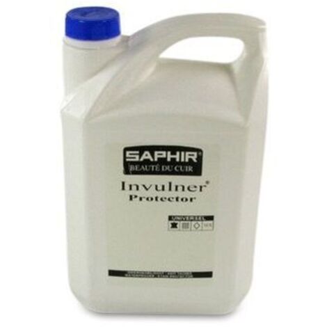 Imperméabilisant INVULNER Saphir Liquide, 5 litres