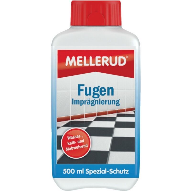 Imprégnation Joints 500ml Mellerud Par 6)
