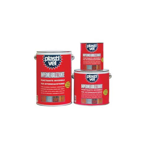 Imperméabilisant Plastivel - 1 litre