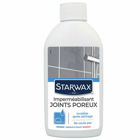 BRUNEL Imperméabilisant pour joints 200ml STARWAX