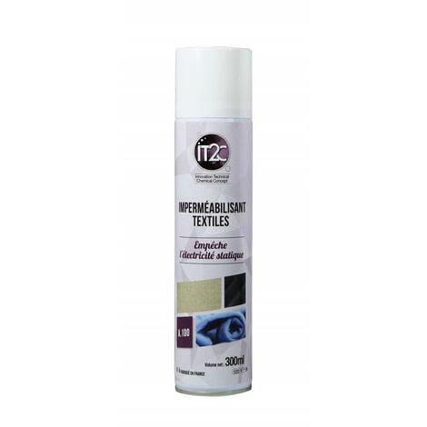 Impermeabilisant tauds et baches en tissu - MATT CHEM