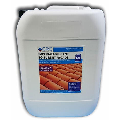 Hydrofuge anti-salpêtre 20L