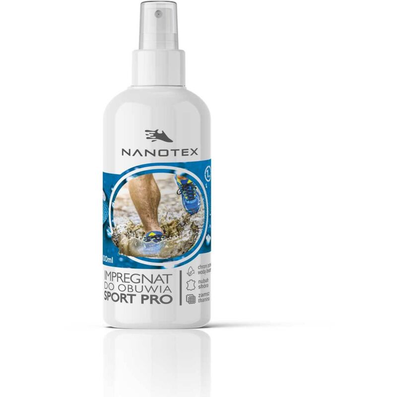 Imperméabilisation pour chaussures NanoTex Sport Pro 500 ml