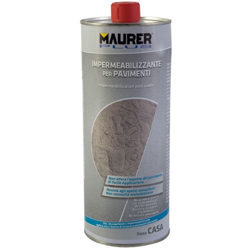 

Maurer - Impermeabilizador suelos 1 litro