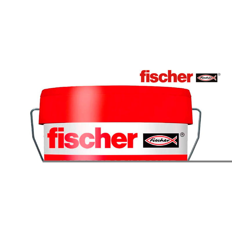 

Fischer 96378 Impermeabilizante 15L. Rojo