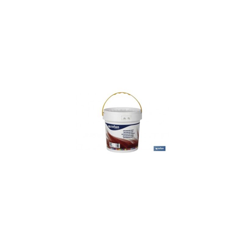 

Impermeabilizante color blanco 12 lt