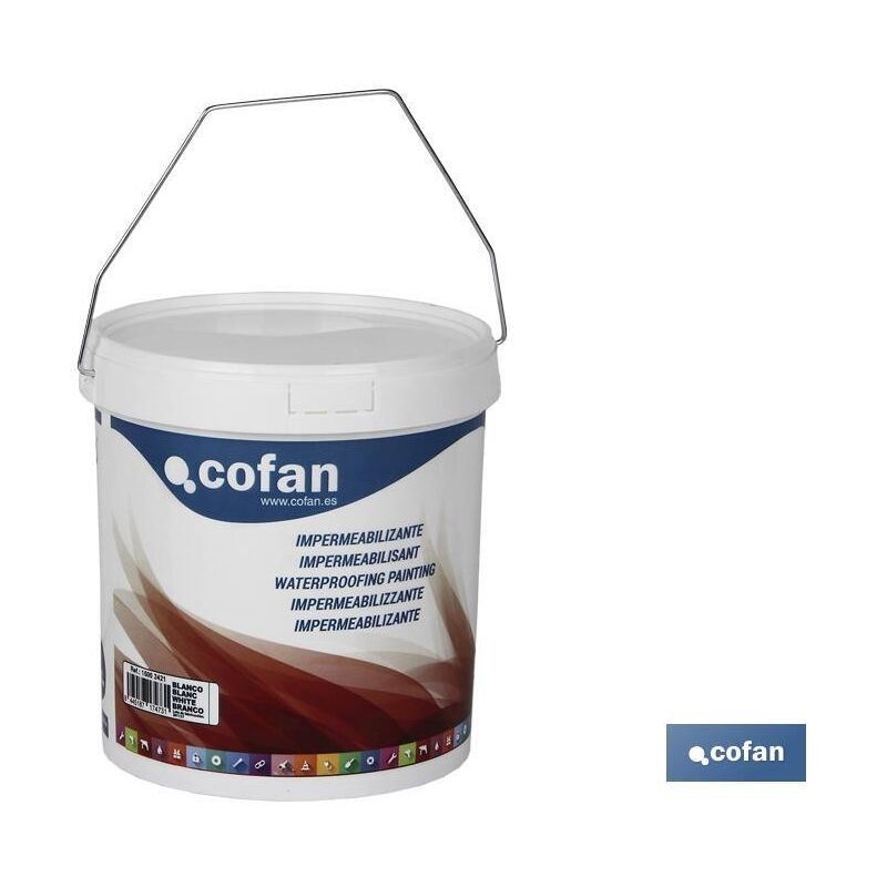 

Impermeabilizante color gris 4 lt