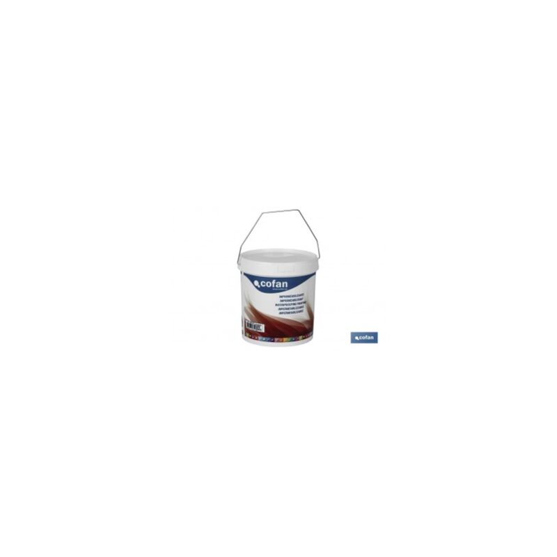 

Impermeabilizante transparente 4 lt