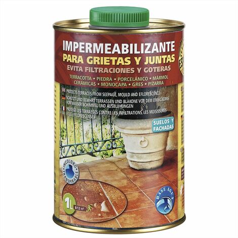 IMPERMEABILIZANTE (Monestir) GRIETAS Y JUNTAS