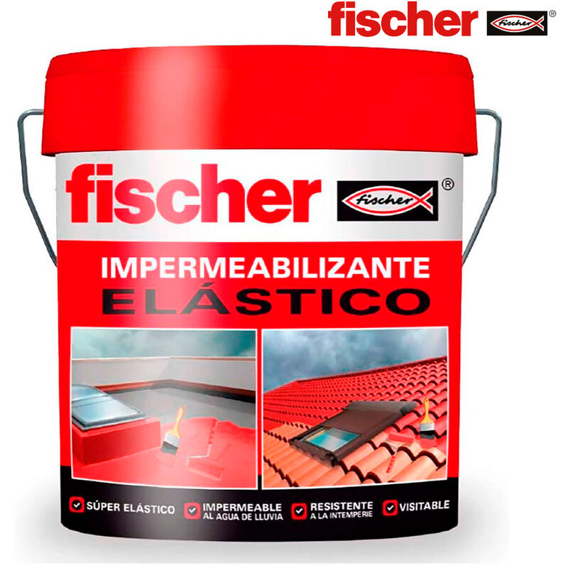 Fischer - Impermeabilizzazione 548553
