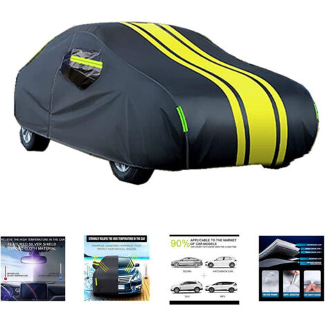 Impermeable Coperture Anti Pioggia Sole Neve 2