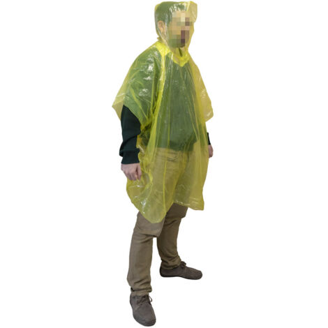 Impermeable de secours