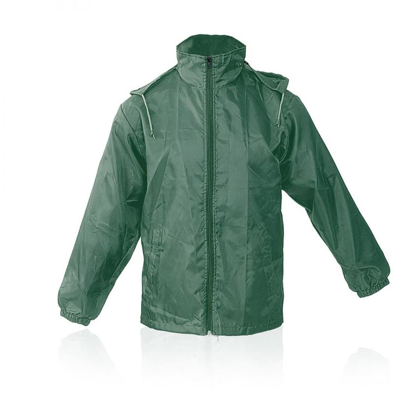 

IMPERMEABLE GRID Verde XL/XX