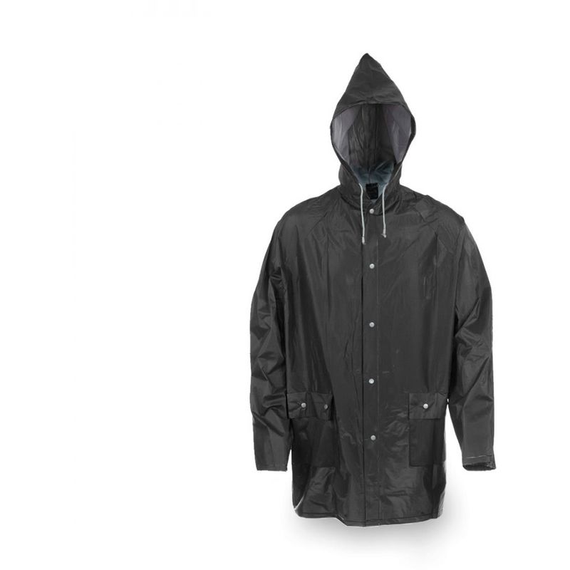 

IMPERMEABLE HINBOW Negro XL/XX