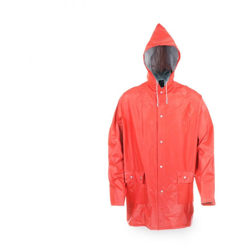 

IMPERMEABLE HINBOW Rojo XL/XX