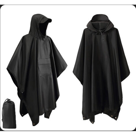 Imperméable léger et respirant, polyvalent