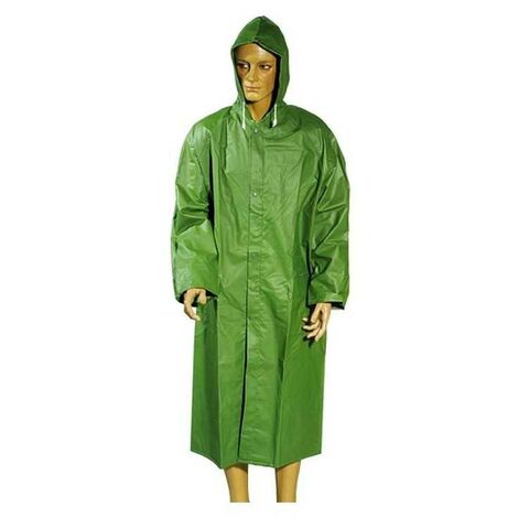 Imperméable monopièce Vigor 100% PVC Vert Taille L