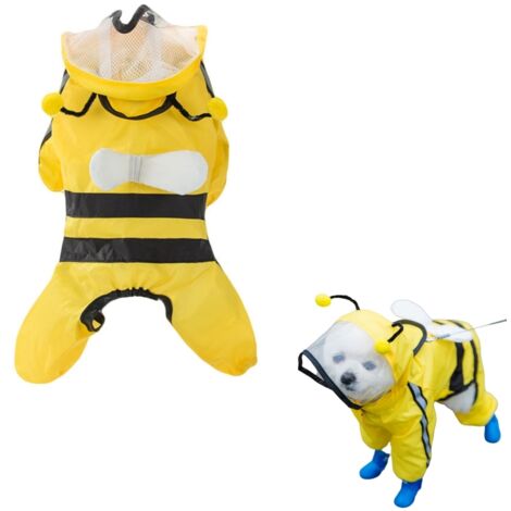 Imperméable pour chien