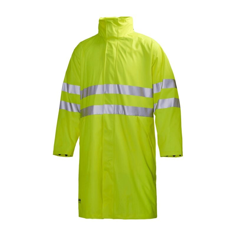 

Helly Hansen Workwear - Impermeable transpirable de alta visibilidad Narvik Helly Hansen 70265 | XS