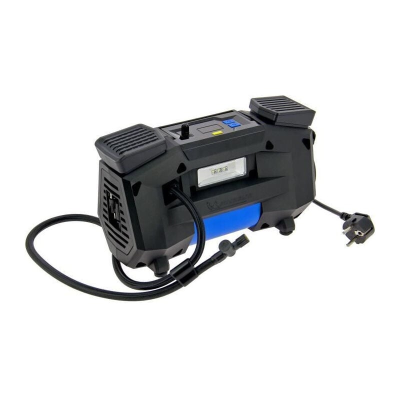 Compresseur a Air Michelin 7 Bars - 230V,HAUT debit - Moteur direct drive