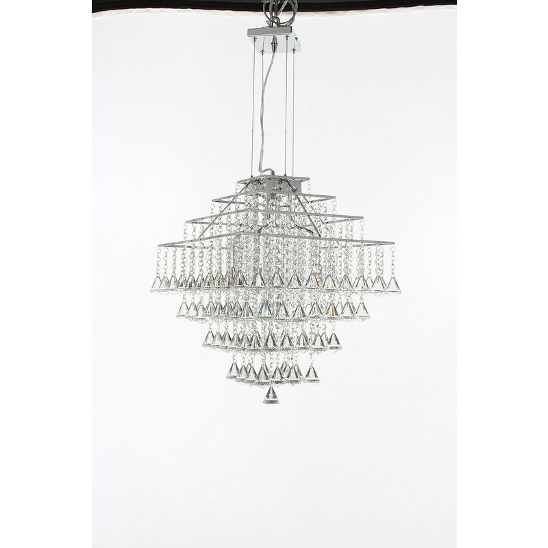 Impex Lighting - Impex Parma Plafoniera cromata