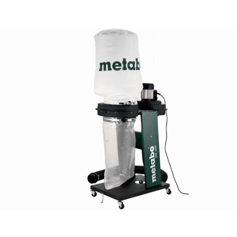 Impianto di aspirazione trucioli METABO SPA 1200 (5500W)