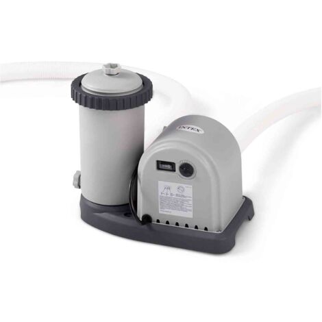 Pompa filtro 28636 Intex 5678 L/H per piscina fuori terra