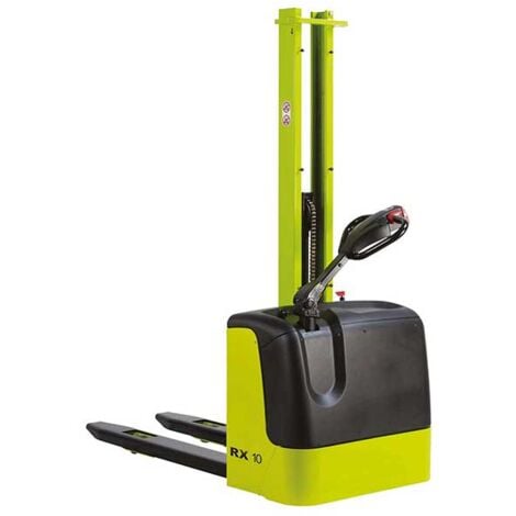Impilatore elettrico a travi - Sollevamento massimo 2000 mm - Carico massimo 900 kg - Preparazione dell'ordine - HI40930B000