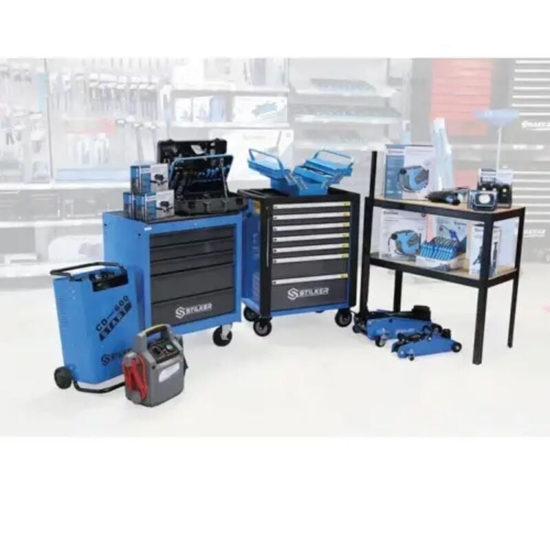 Implantation Stilker