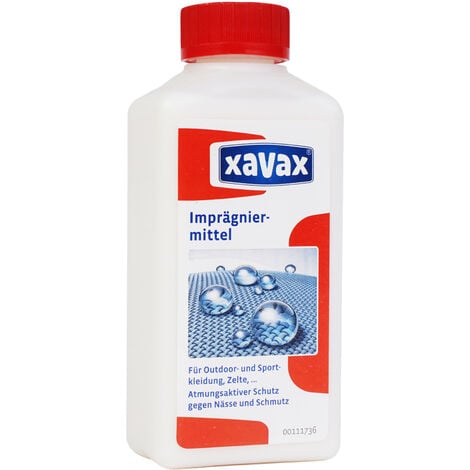 XAVAX Imprägniermittel für Waschmaschine 250ml